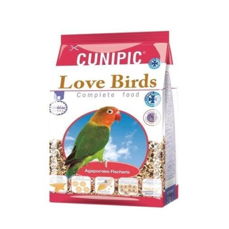 CUNIPIC Superpremium Agapornis