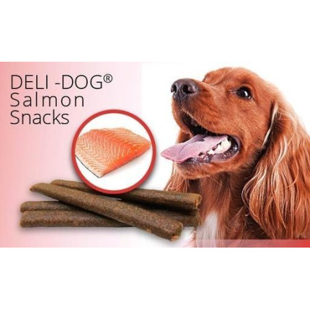 DELI-DOG Premium Snack Salmon