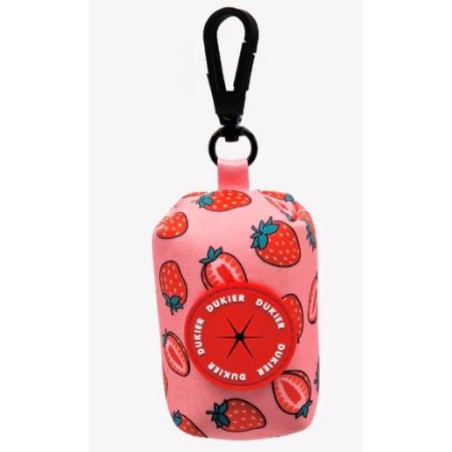 DUKIER Porta Bolsas Caca Fresas