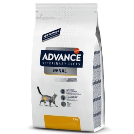 ADVANCE Gato Pienso Renal