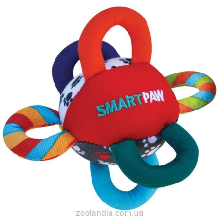 SMARTPAW Mini Toss Ball