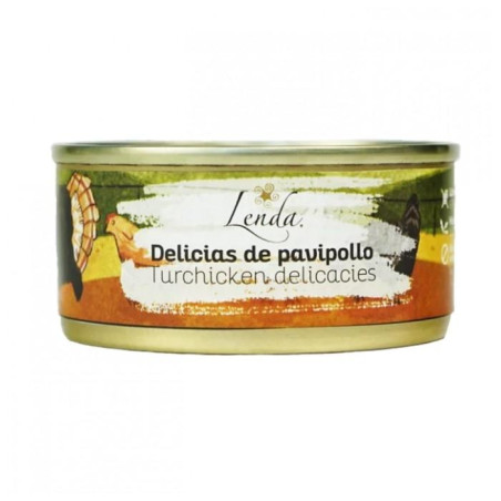 LENDA Gato Delicias de Pavipollo