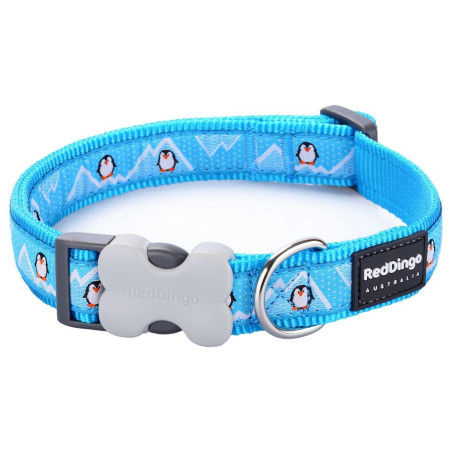 RED DINGO Collar Pingüinos