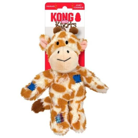 KONG Knots Wild Jirafa