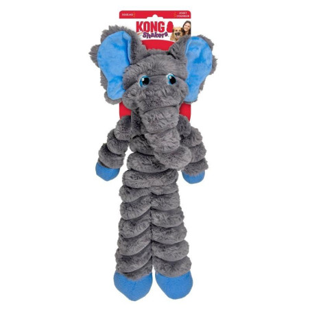 KONG Crumples Shakers Elefante