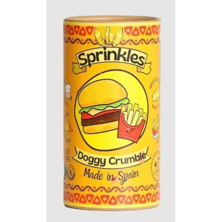 WANIYANPI Sprinkles Burger