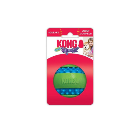 KONG Goomz Squezz Pelota