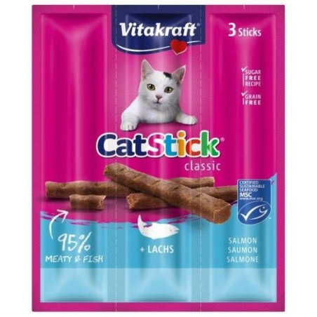 VITAKRAFT Catstick Salmón