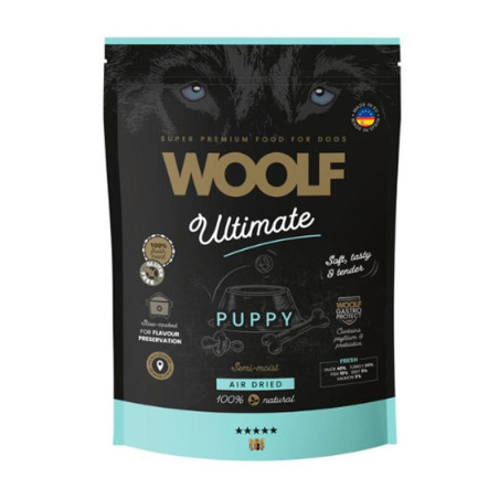 WOOLF Ultimate Perro Pienso Semihúmedo Puppy