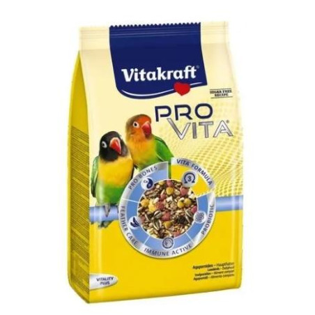 VITAKRAFT Menú Pro Vita Agapornis