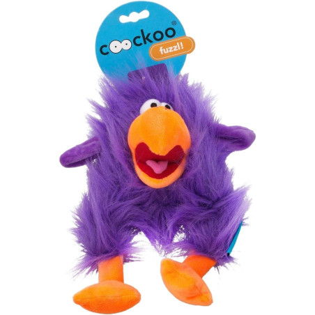 COOCKOO Fuzzl Morado