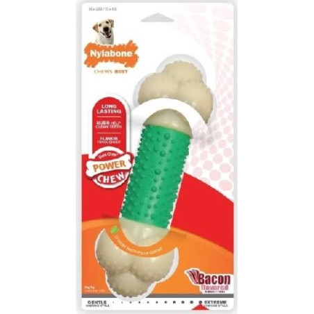 NYLABONE Hueso Doble Acción