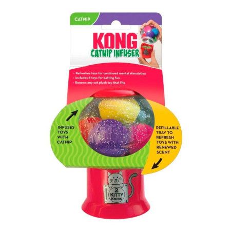 KONG Catnit Infuser