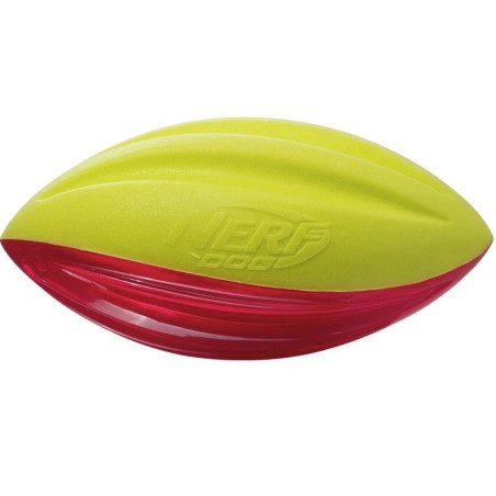 NERF DOG Pelota de Rugby Perro