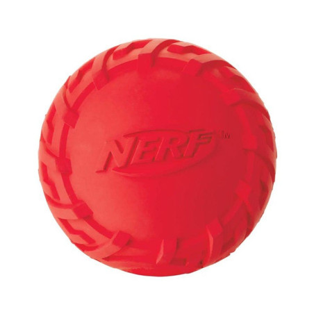 NERF DOG Tire Squeak Pelota Perro