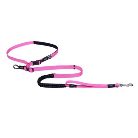 ROGZ Correa Handsfree Lead Rosa