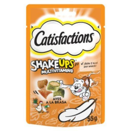 CATISFACTIONS Shake Ups Aves a la Brasa