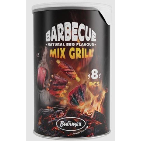 BUBIMEX MixGrill Barbacoa