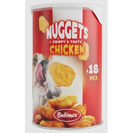 BUBIMEX Nuggets de Pollo