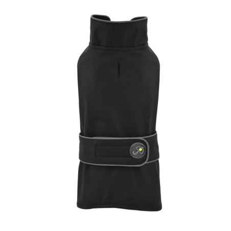 NAYECO Impermeable Dancing Rain Negro para Perro