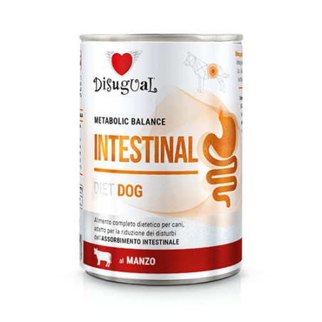 DISUGUAL Intestinal Ternera para Perro